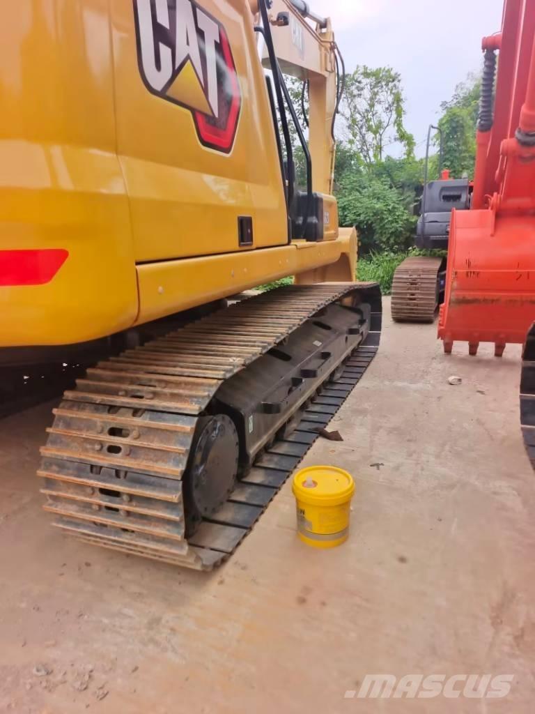 CAT 323  GC Gravemaskiner på larvebånd