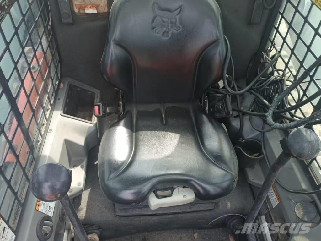Bobcat T 770 Minilæsser - skridstyret