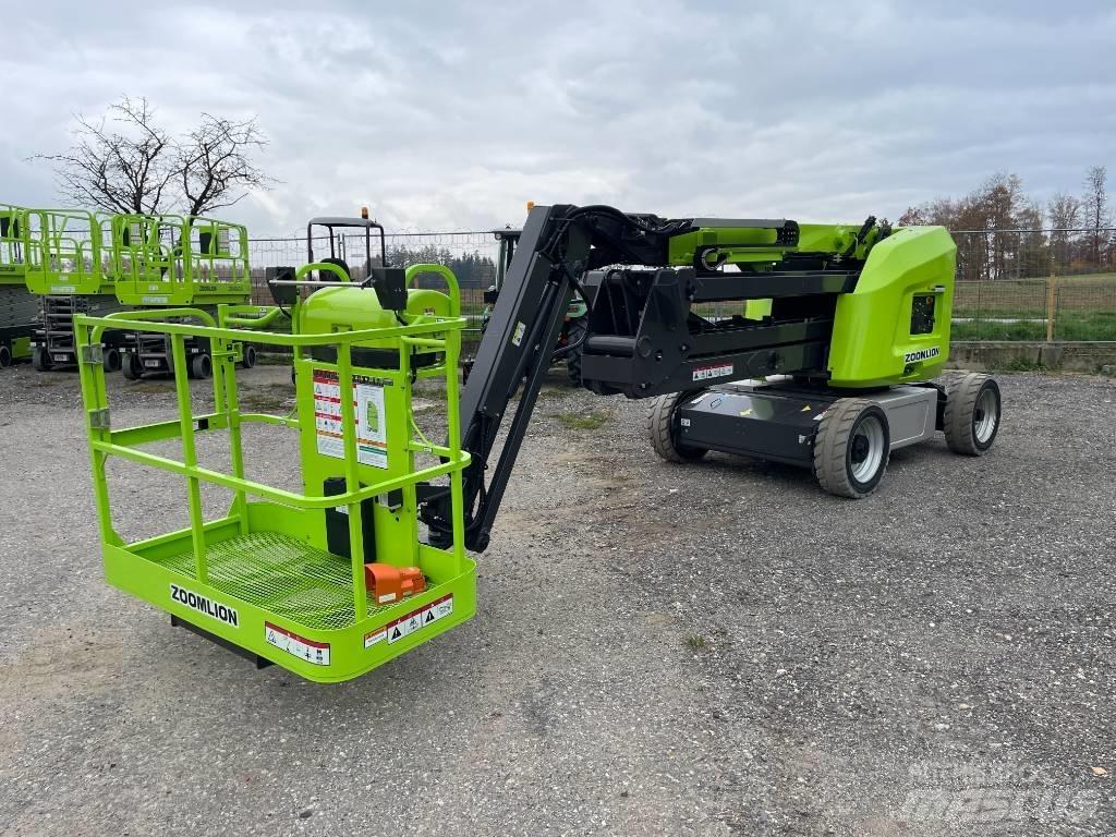 Zoomlion ZA14NJE-Li Saxlifte