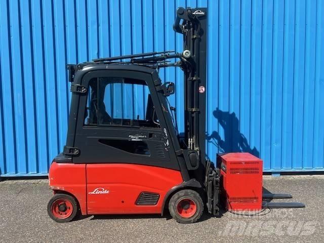 Linde E 20 PL El gaffeltrucks