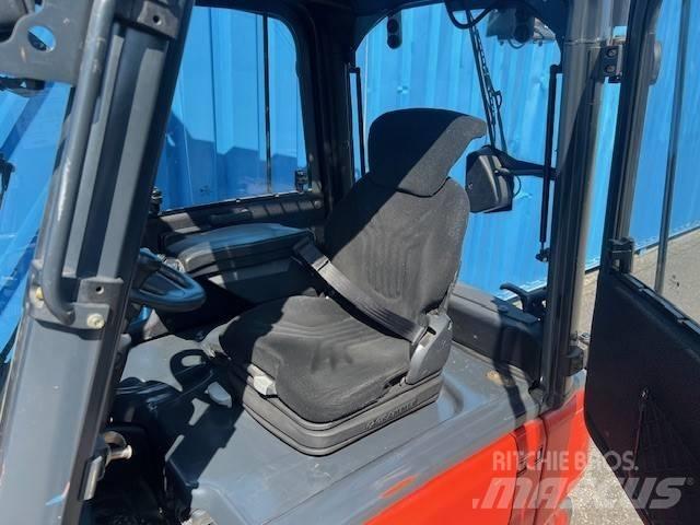 Linde E 20 PL El gaffeltrucks