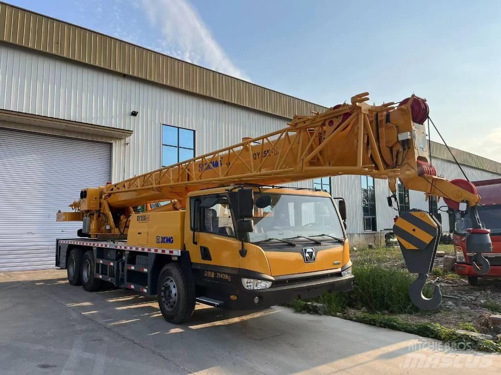 XCMG QY25K-II Hejsespil og materialeelevatorer