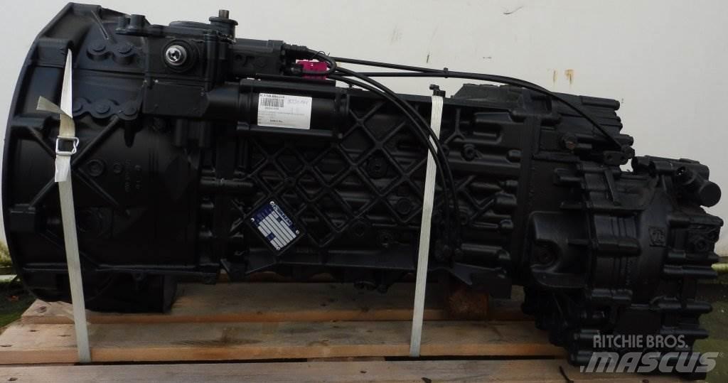 ZF 16S2221TD+IT Gearkasser