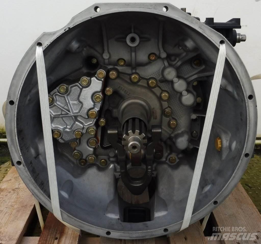 ZF 16S2221TD+IT Gearkasser