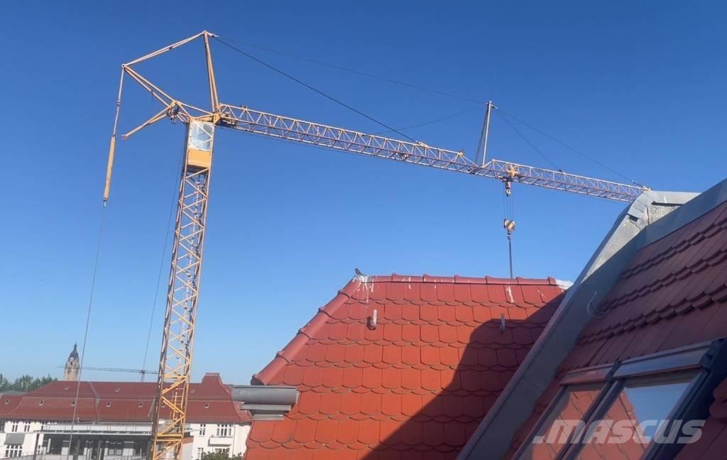 Liebherr 63 K Tårn kraner