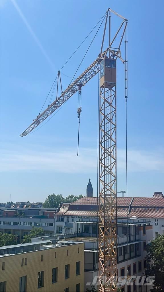 Liebherr 63 K Tårn kraner