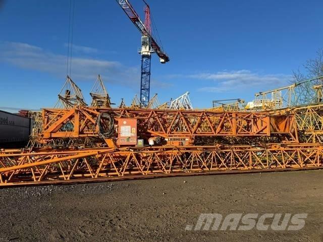 Liebherr 63 K Tårn kraner