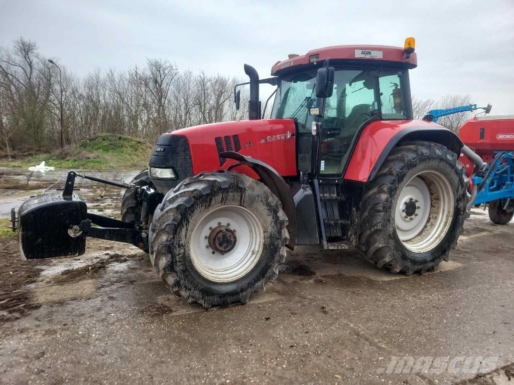Case IH Puma 175 CVX Traktorer