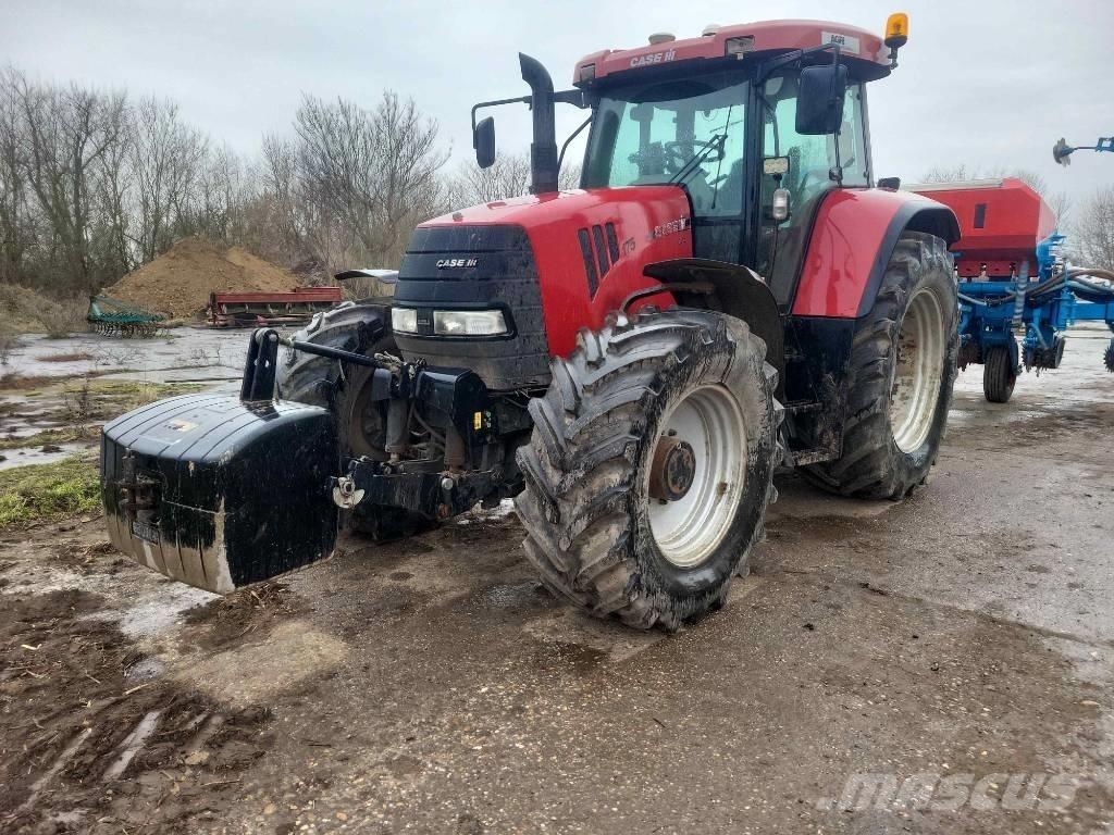 Case IH Puma 175 CVX Traktorer