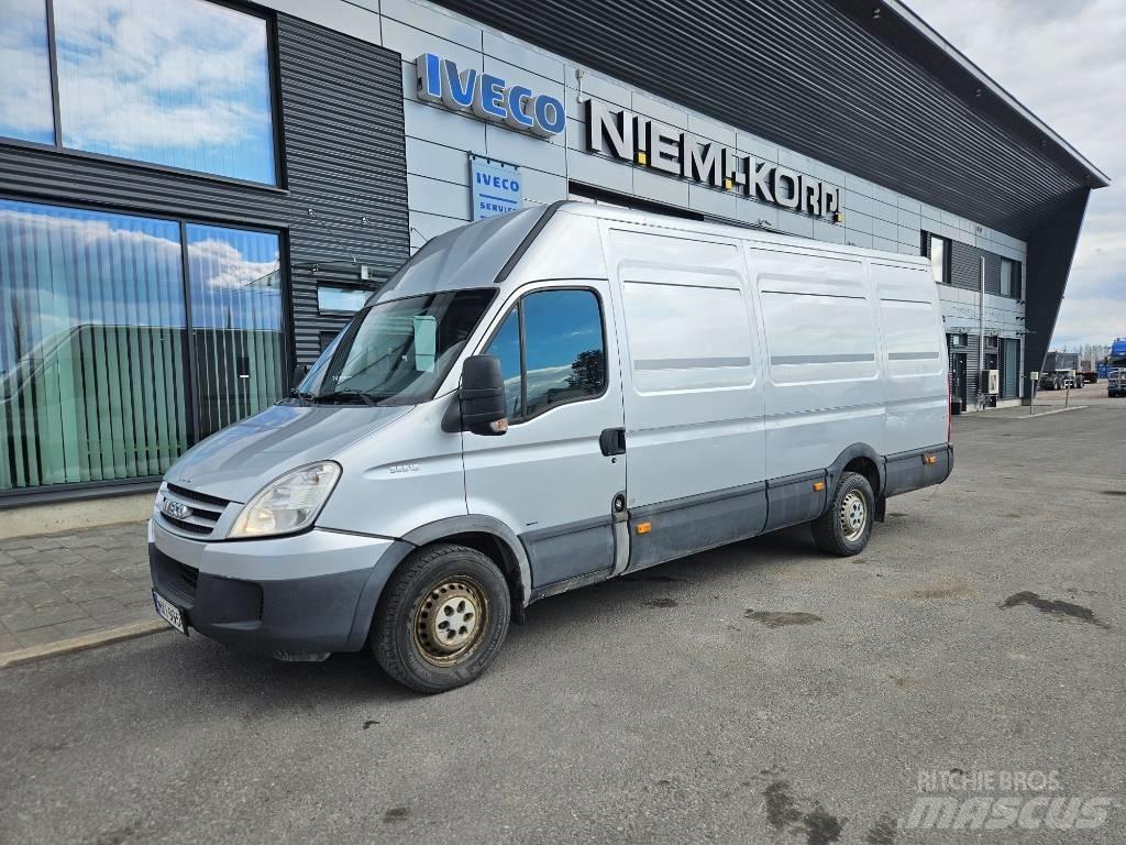 Iveco Daily 35S18 Varevogne