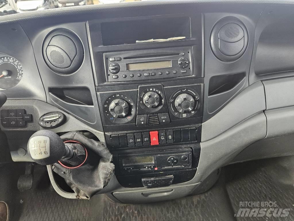 Iveco Daily 35S18 Varevogne