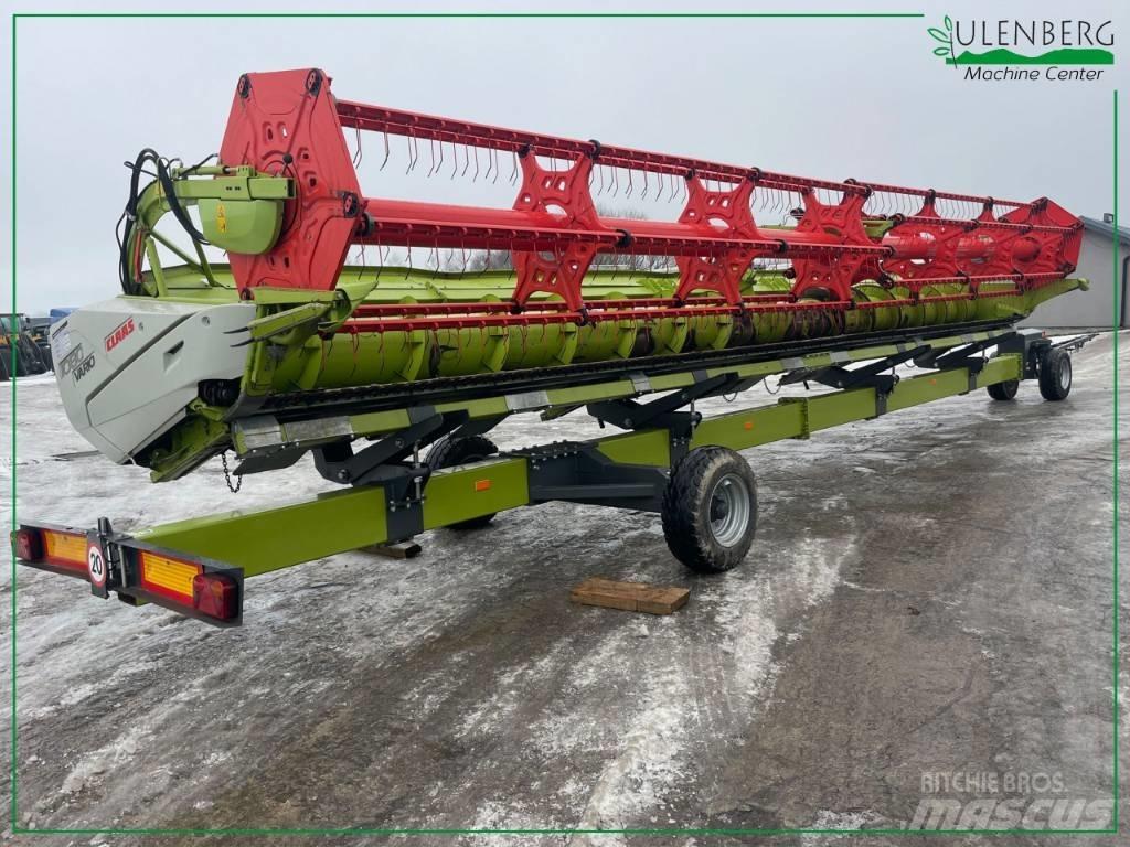 CLAAS VARIO 1080 Tilbehør til mejetærskere