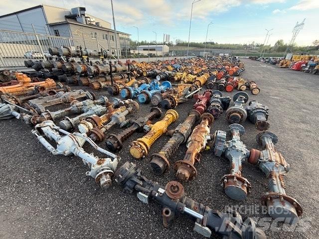 Liebherr USED CAB Kabiner og interiør