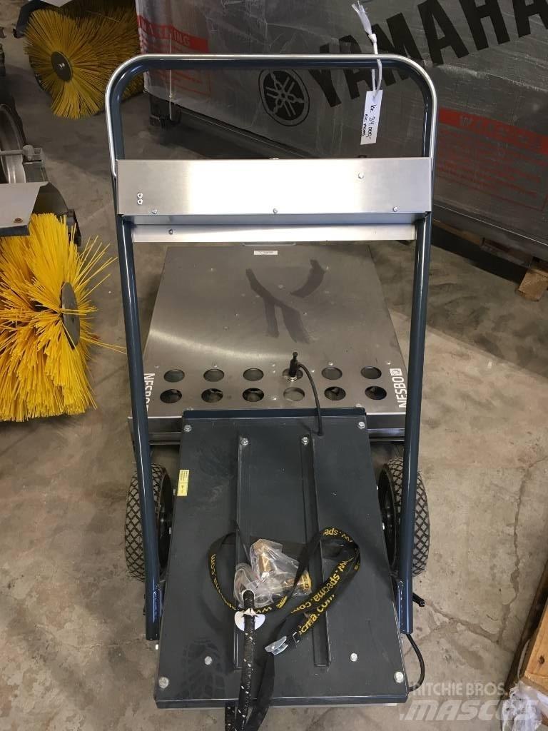 Nesbo GF600 E Have & Park - Andet 