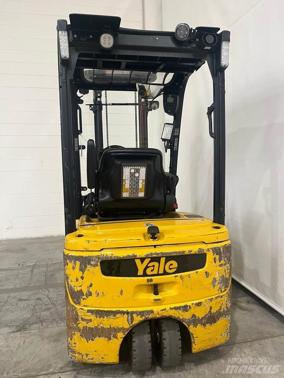 Yale ERP16VT El gaffeltrucks