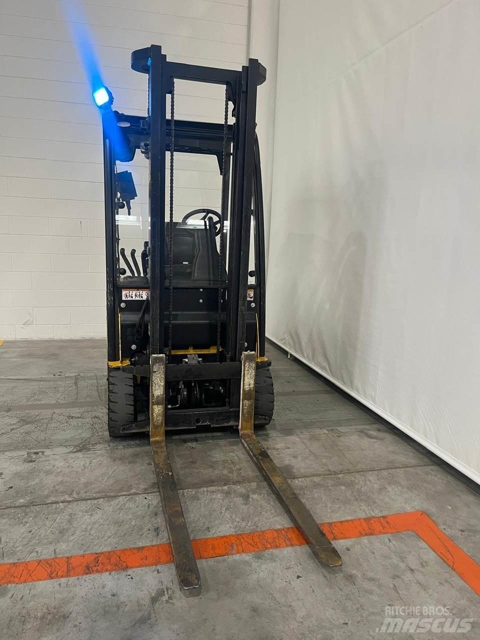 Yale ERP16VT El gaffeltrucks