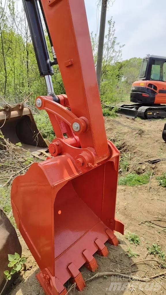 Kubota KX 155 Gravemaskiner på larvebånd