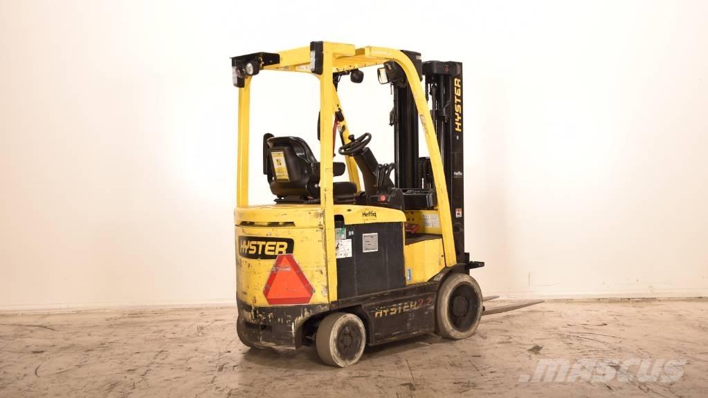 Hyster E 2.2 XN El gaffeltrucks