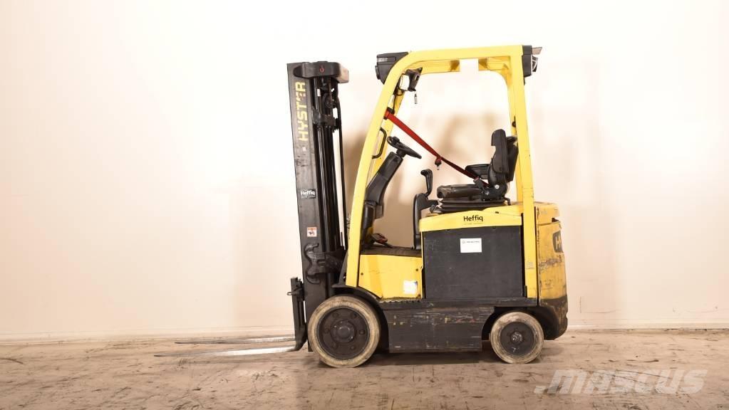 Hyster E 2.2 XN El gaffeltrucks