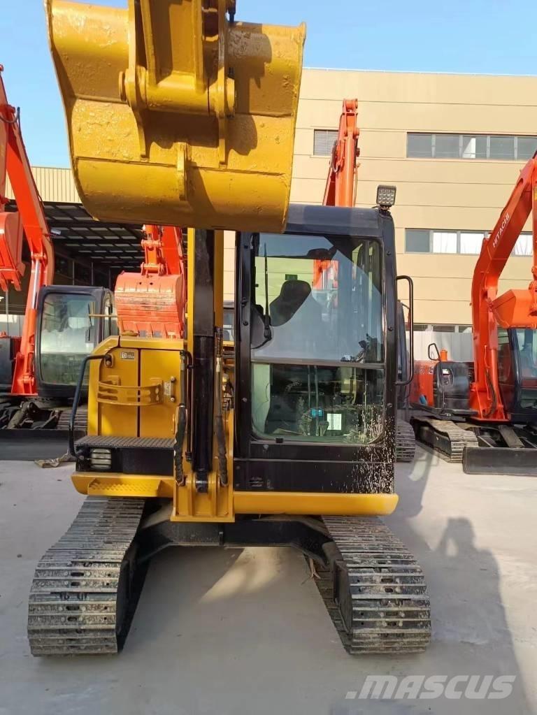 CAT 305.5E2 Minigravemaskiner