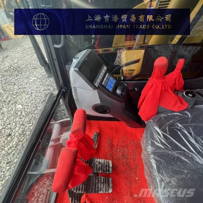 Komatsu PC 70 Minigravemaskiner