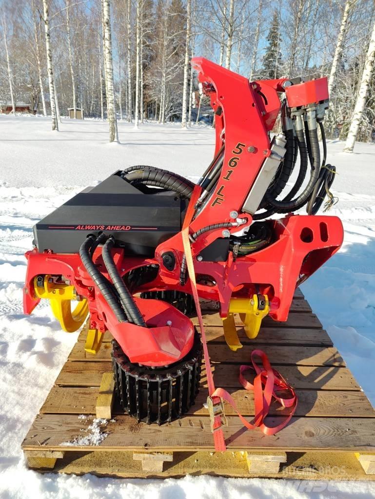 SP Maskiner 561 LF Skæreborde