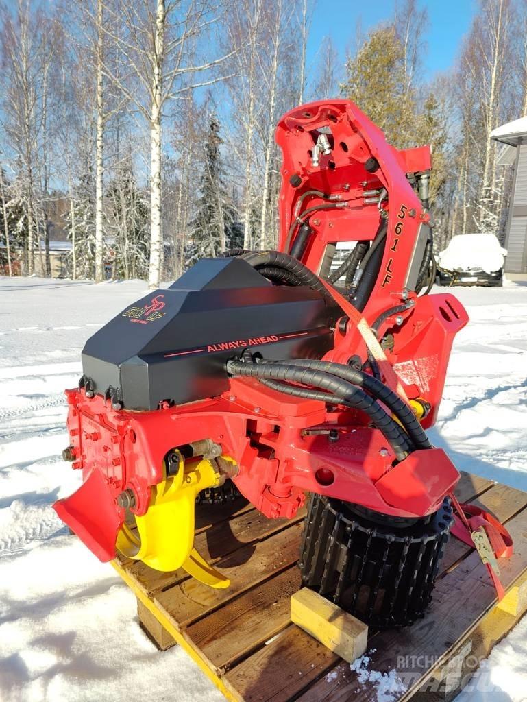 SP Maskiner 561 LF Skæreborde