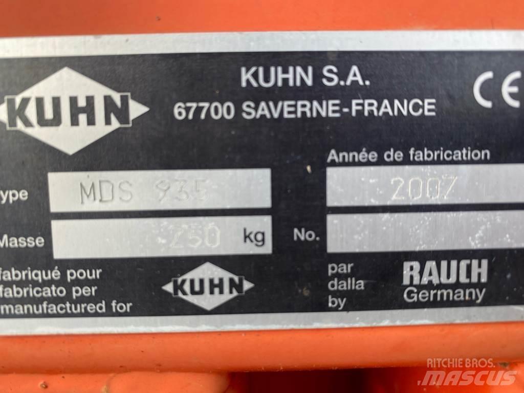 Kuhn MDS 935 Gødningssprøjter