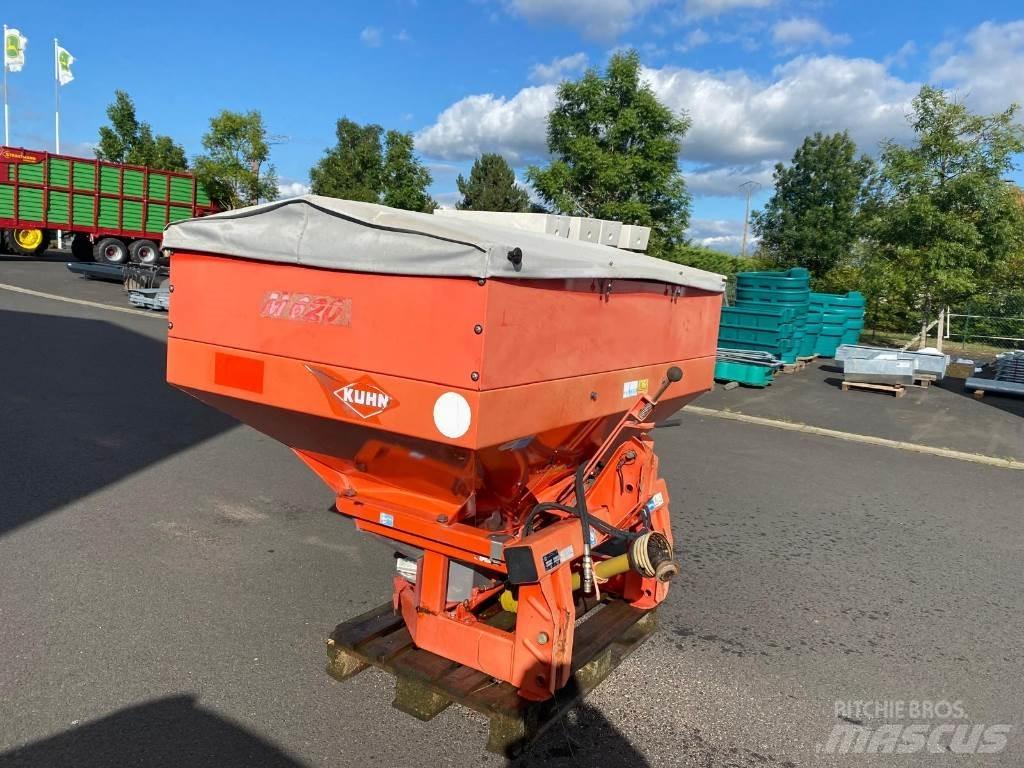 Kuhn MDS 935 Gødningssprøjter
