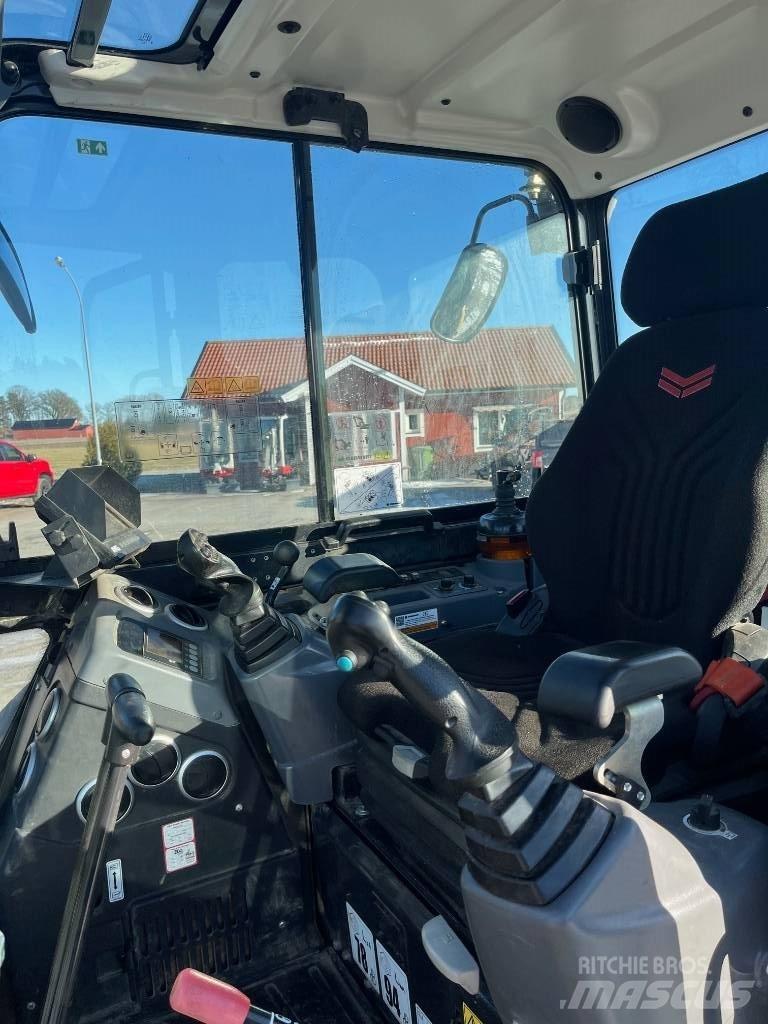 Yanmar SV 60-6B Minigravemaskiner