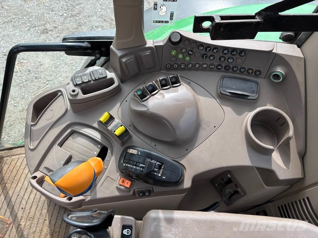 John Deere 6120M Traktorer