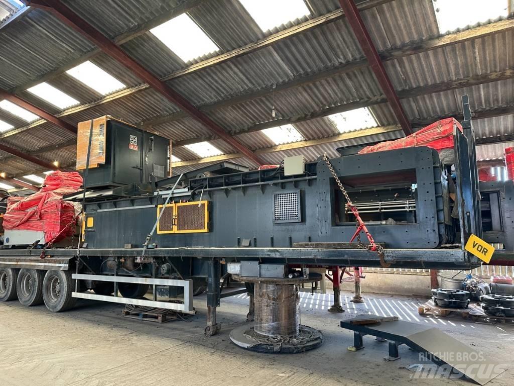  Godswill 1075TR-2512 Ballepressere til industri