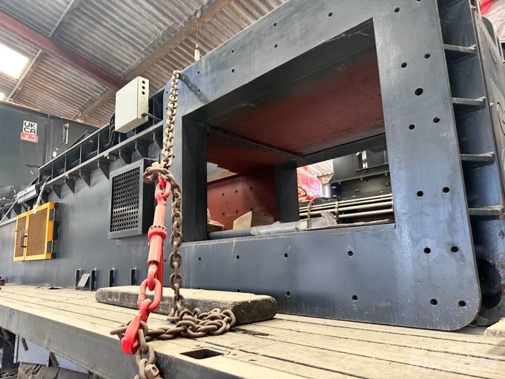 Godswill 1075TR-2512 Ballepressere til industri