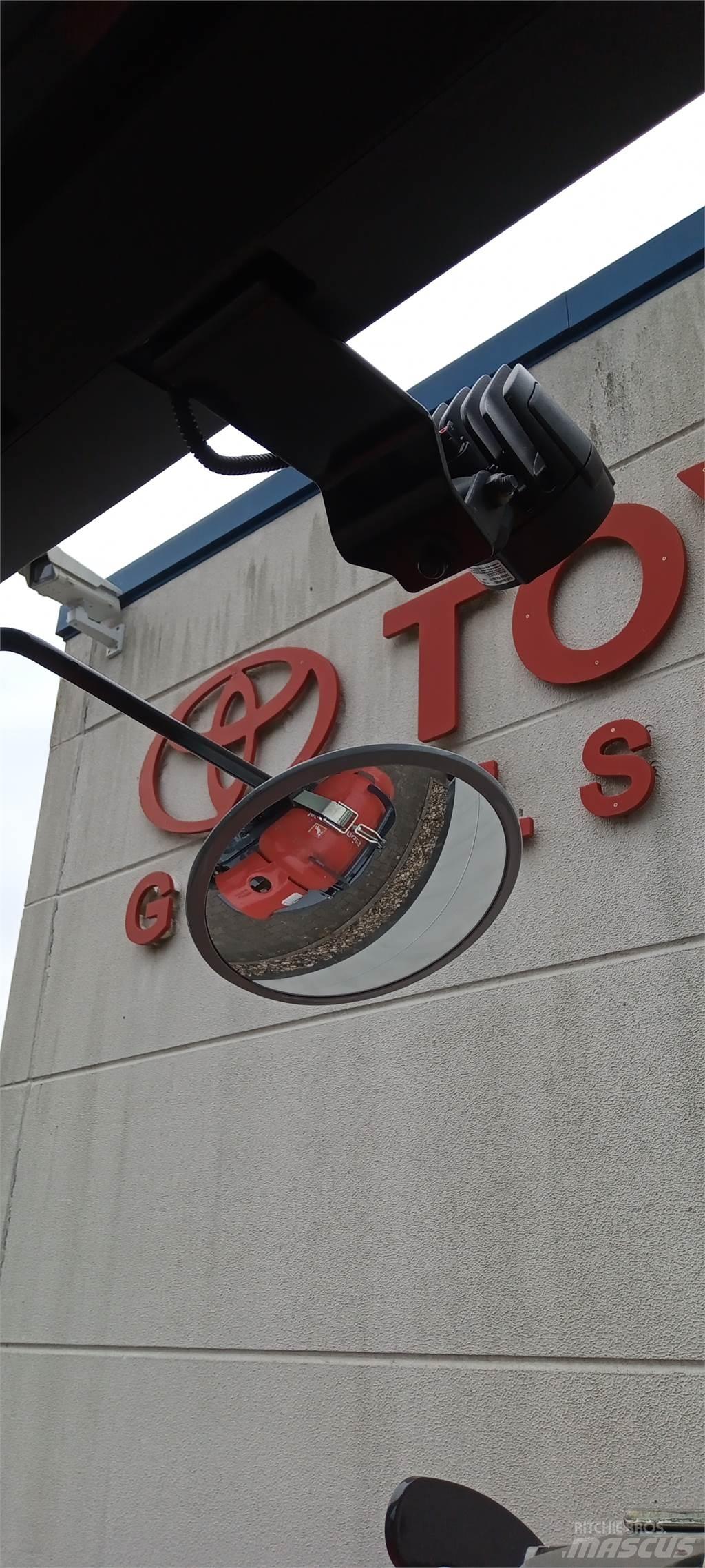 Toyota 02-8FGKF20 LPG gaffeltrucks