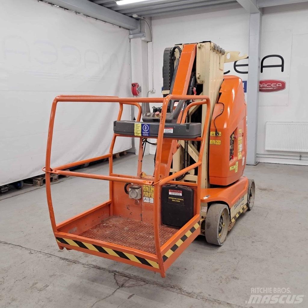 JLG Toucan 10 E Søjlelifte