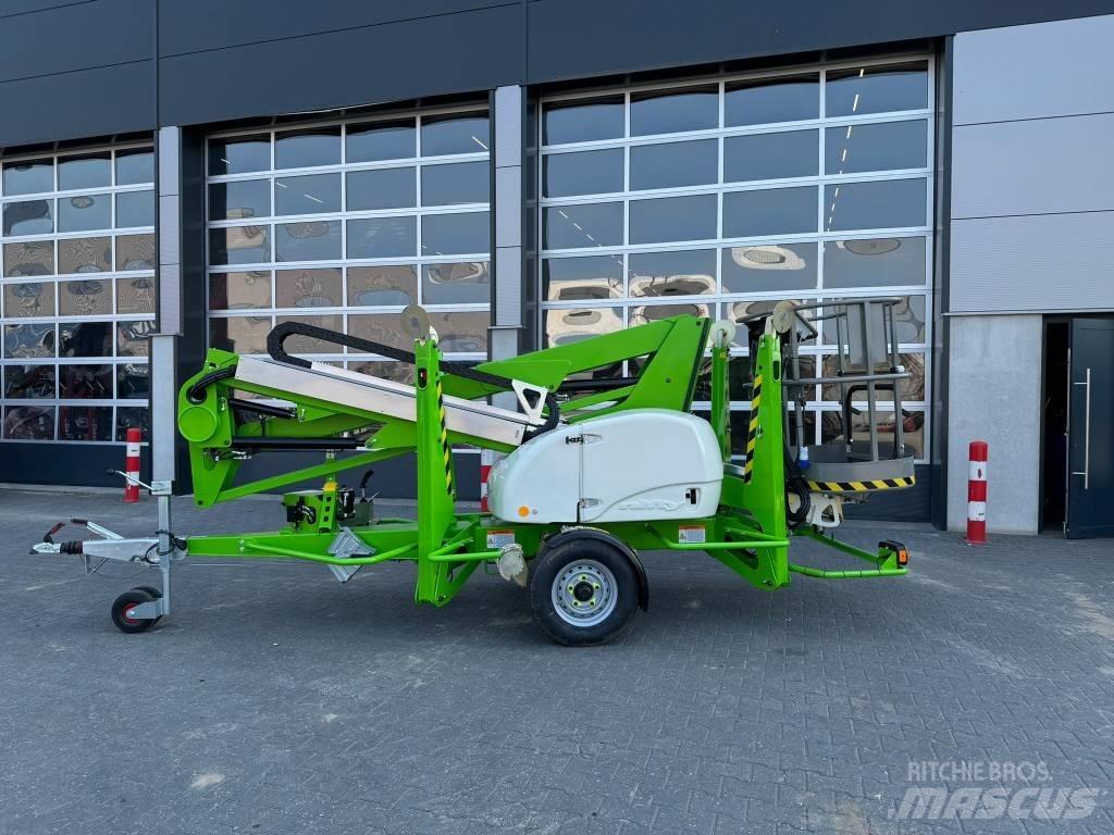 Niftylift 150 TET Trailermonterede lifte