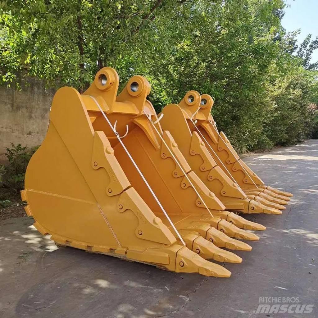 CAT 340 Skovle