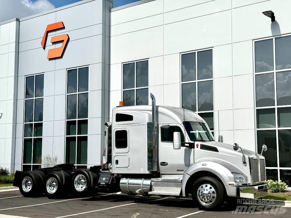 Kenworth T 880 Trækkere