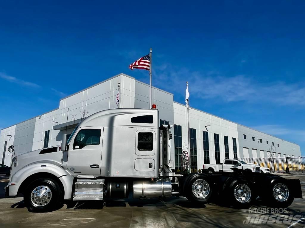 Kenworth T 880 Trækkere