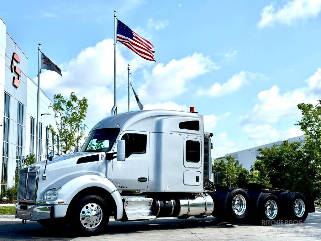Kenworth T 880 Trækkere