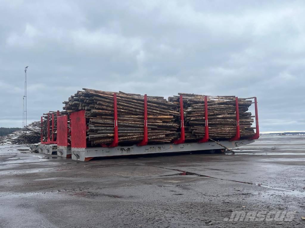 Mafi Lauttavaunu Trucks - Andet