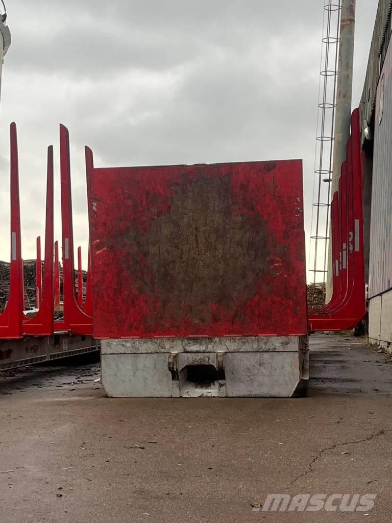 Mafi Lauttavaunu Trucks - Andet