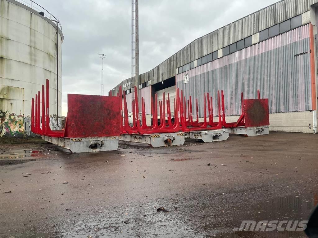 Mafi Lauttavaunu Trucks - Andet