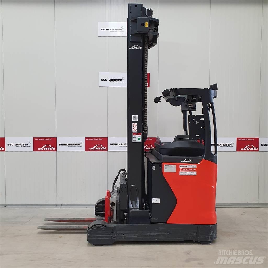Linde R16HD Reachtruck