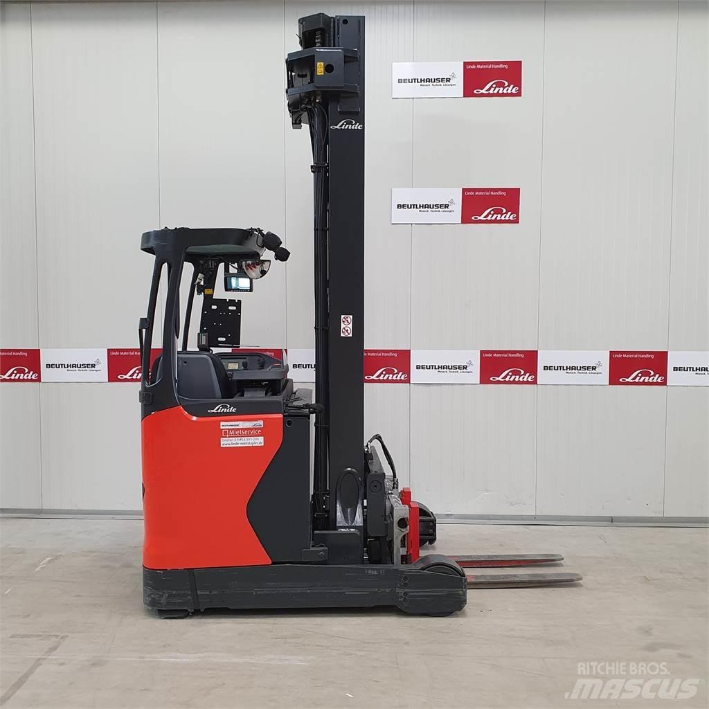 Linde R16HD Reachtruck