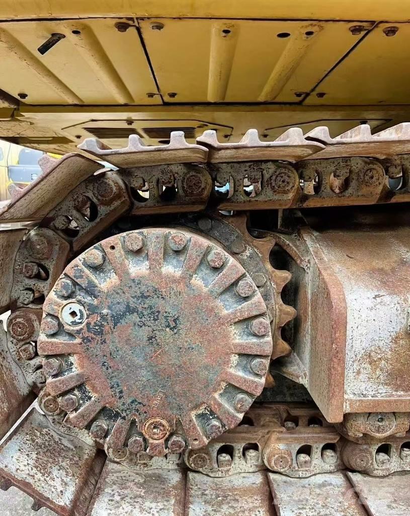 CAT 320 C Gravemaskiner på larvebånd
