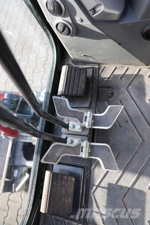 Yanmar SV17VT Minigravemaskiner