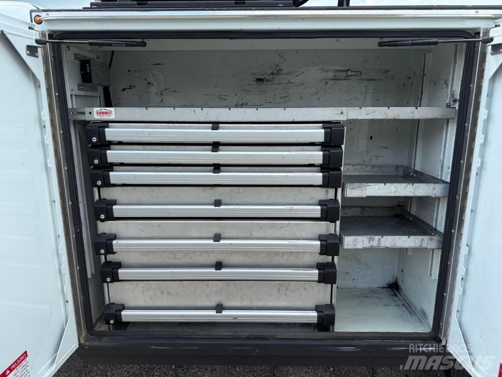 RAM 5500 TRADESMAN Forsvar/Miljø