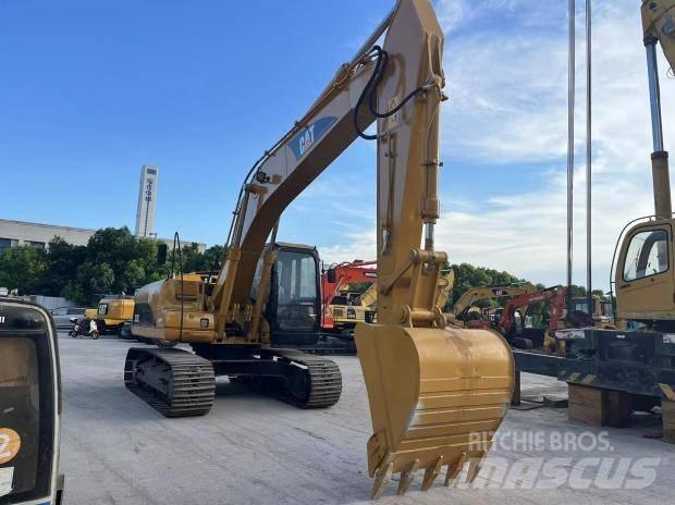 CAT 320 C L Gravemaskiner på larvebånd