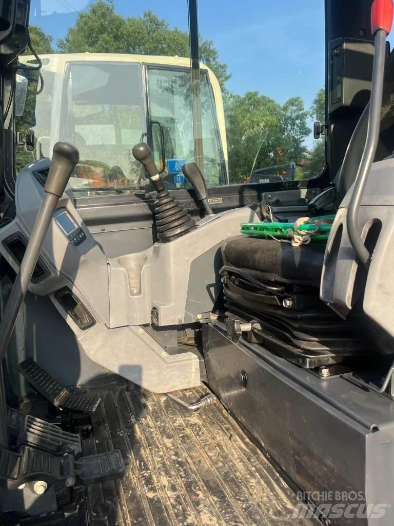 Kubota KX165-5 Minigravemaskiner